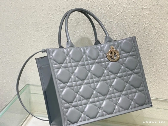 OldCobbler Bags BOOK MEDIUM TOTE-36*18*28CM DIRO 0727